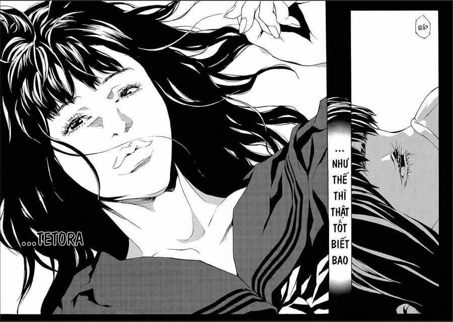 Mob Psycho 100 Chapter 123 trang 12