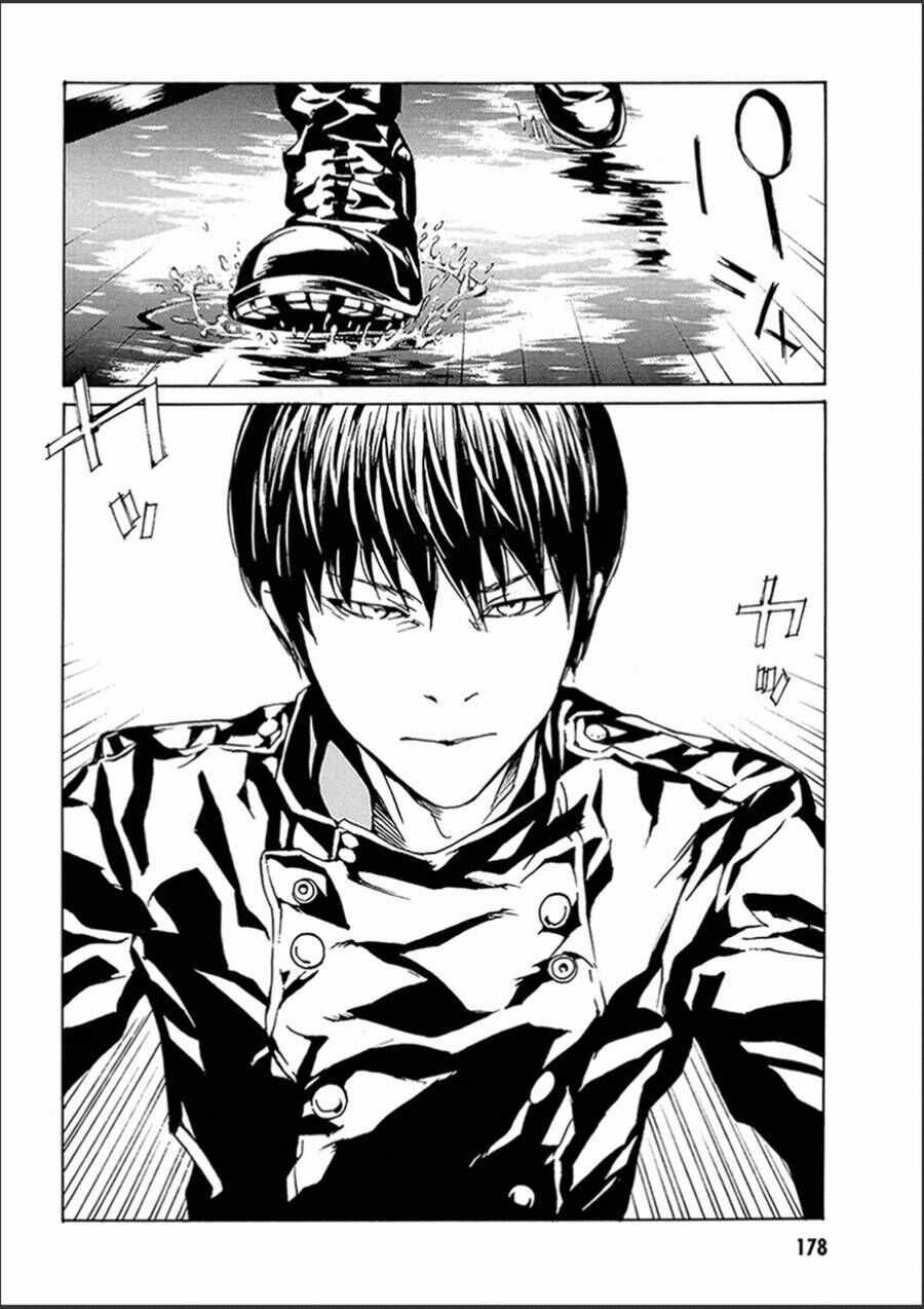 Mob Psycho 100 Chapter 123 trang 15