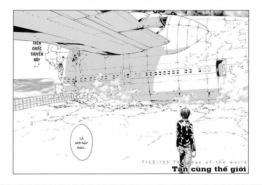 Mob Psycho 100 Chapter 123 trang 2