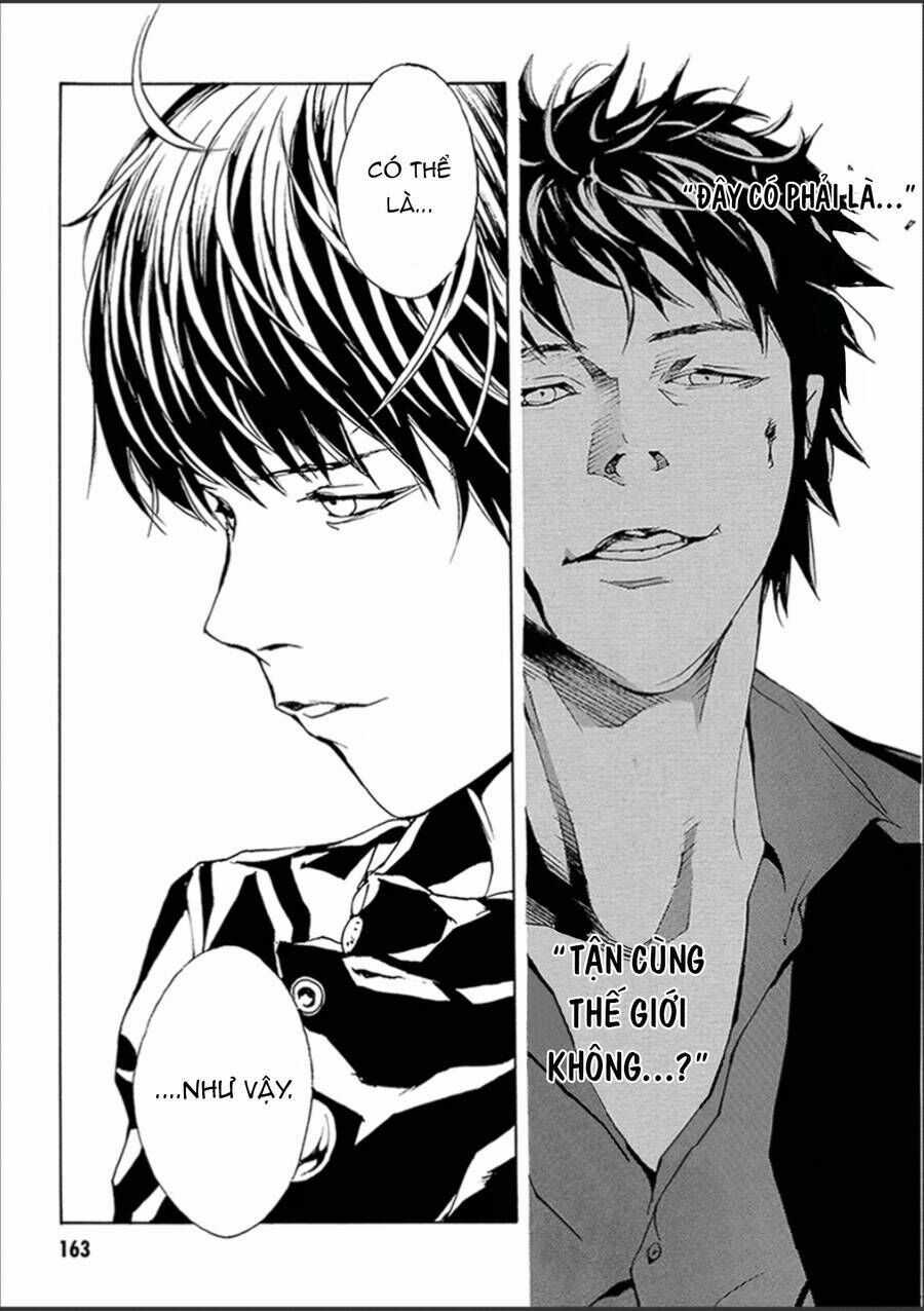 Mob Psycho 100 Chapter 123 trang 4