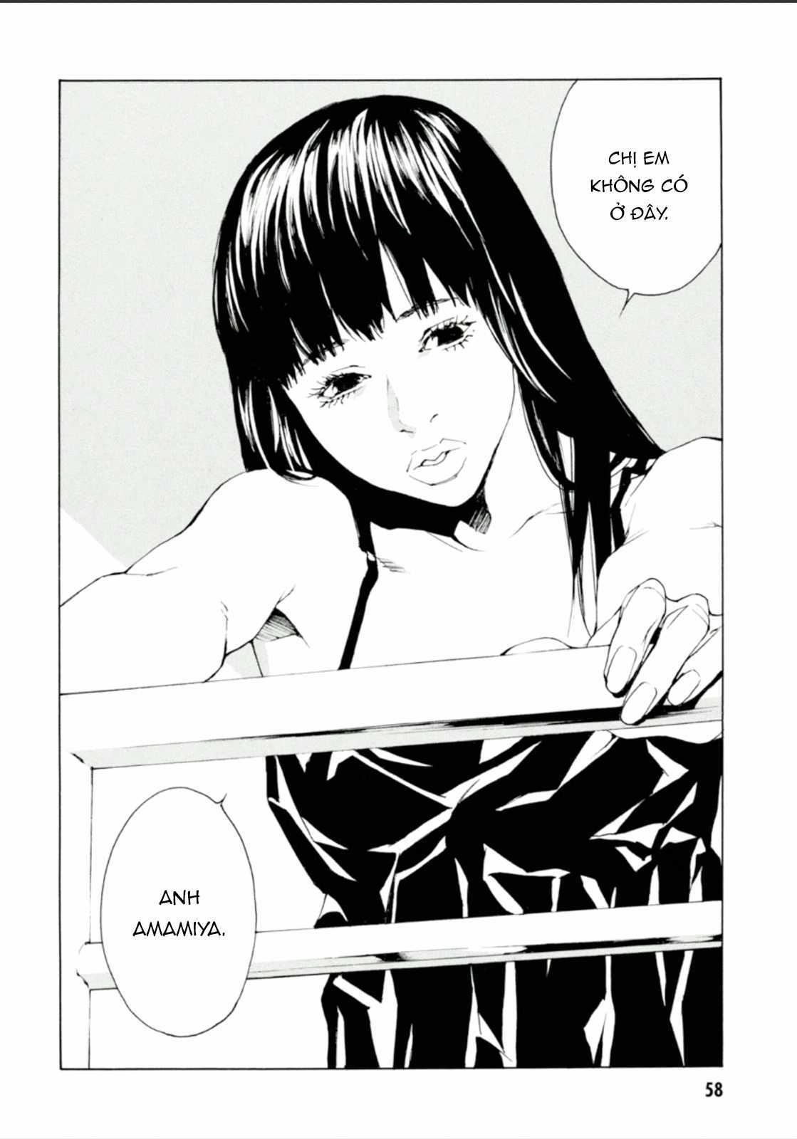 Mob Psycho 100 Chapter 125 trang 18