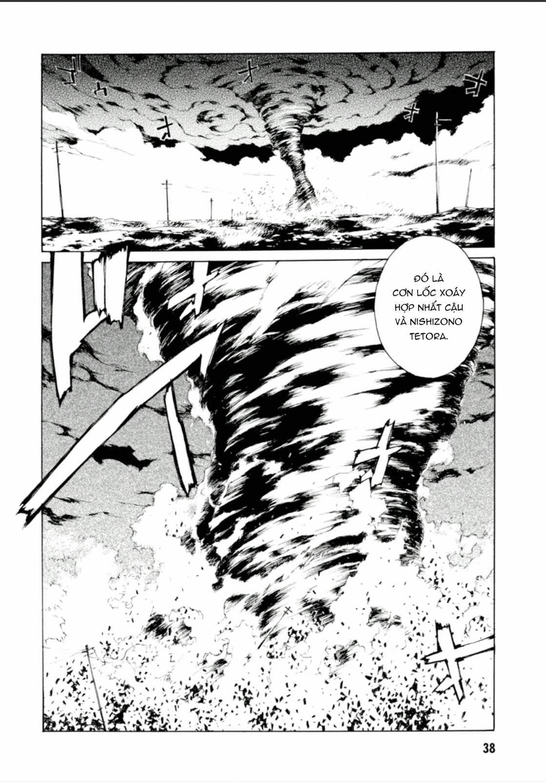 Mob Psycho 100 Chapter 125 trang 4