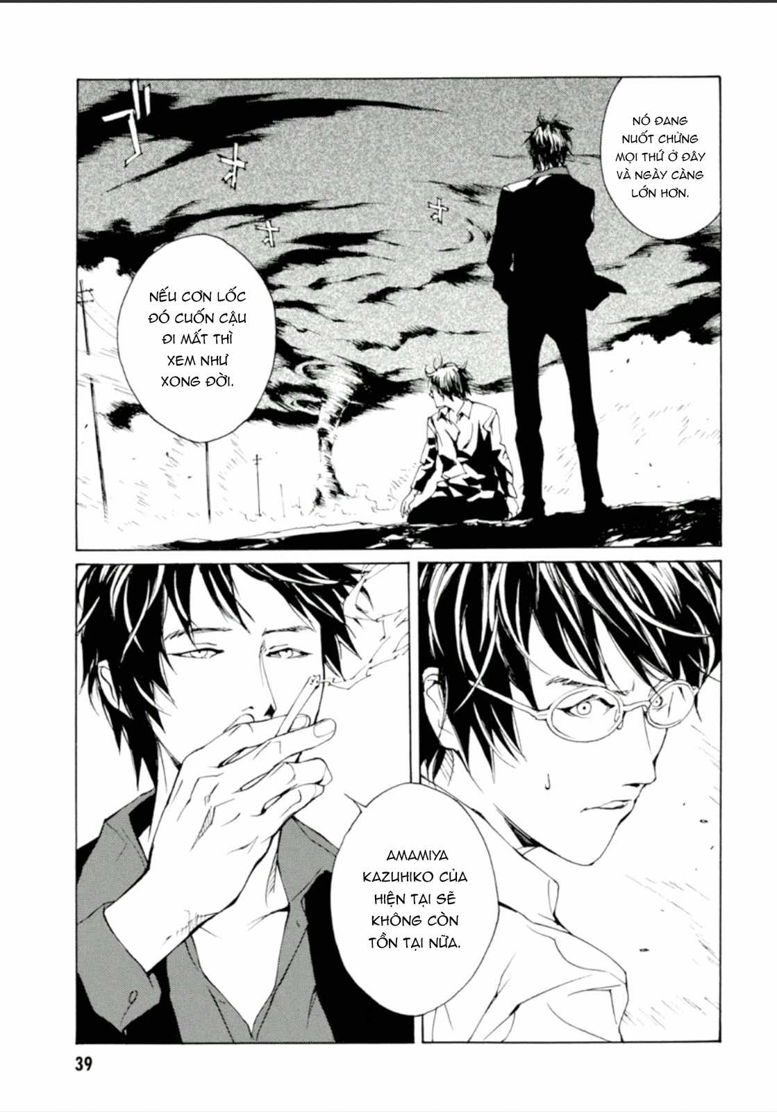 Mob Psycho 100 Chapter 125 trang 5