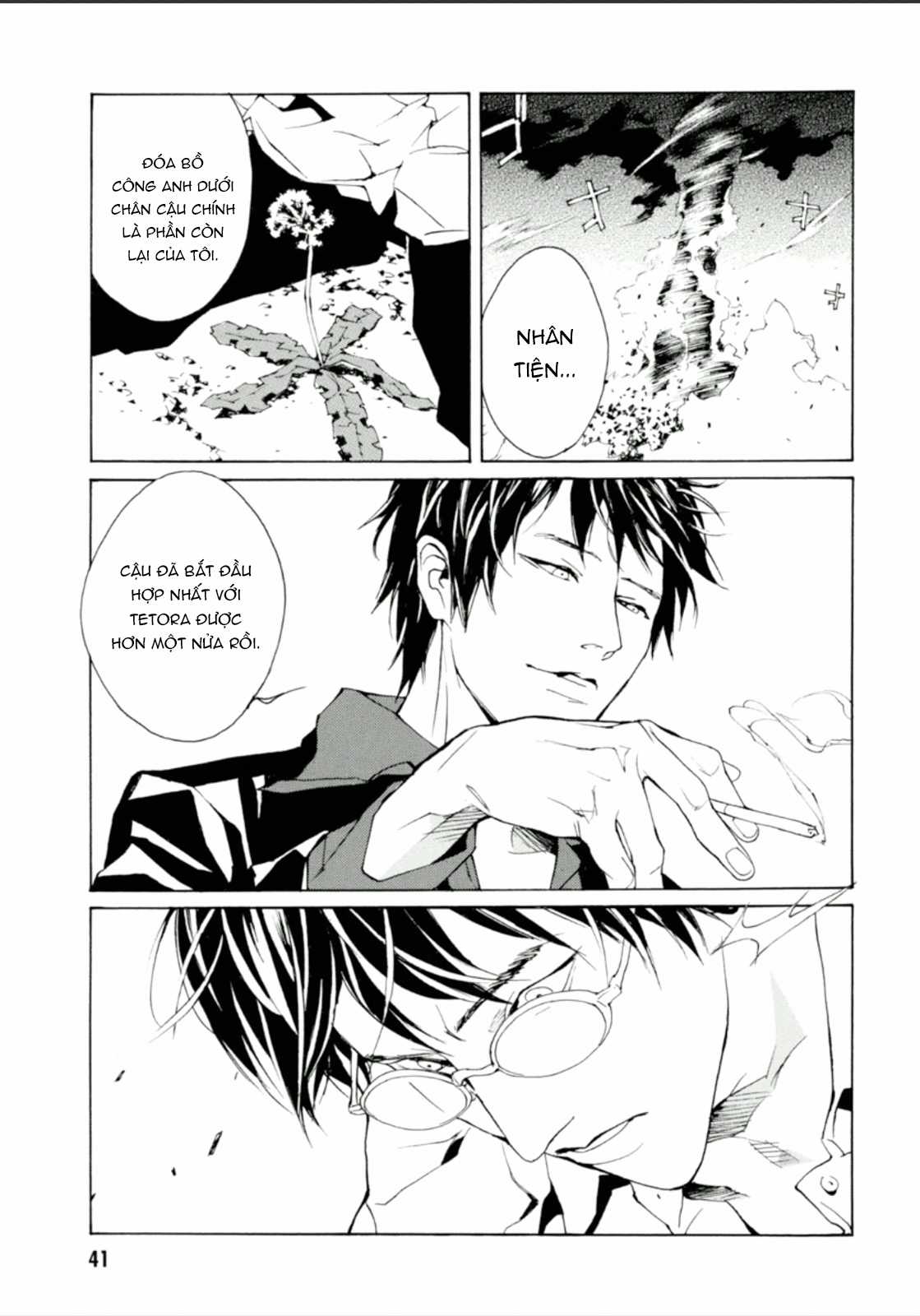 Mob Psycho 100 Chapter 125 trang 7