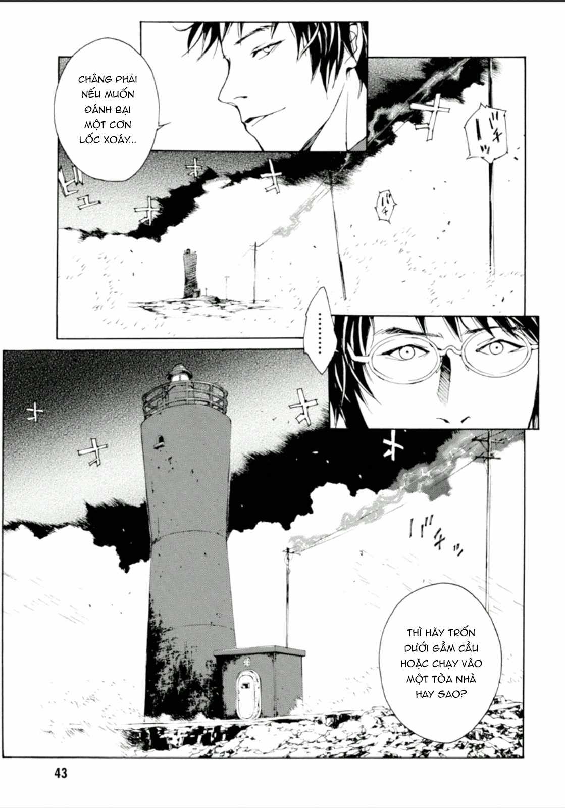 Mob Psycho 100 Chapter 125 trang 9