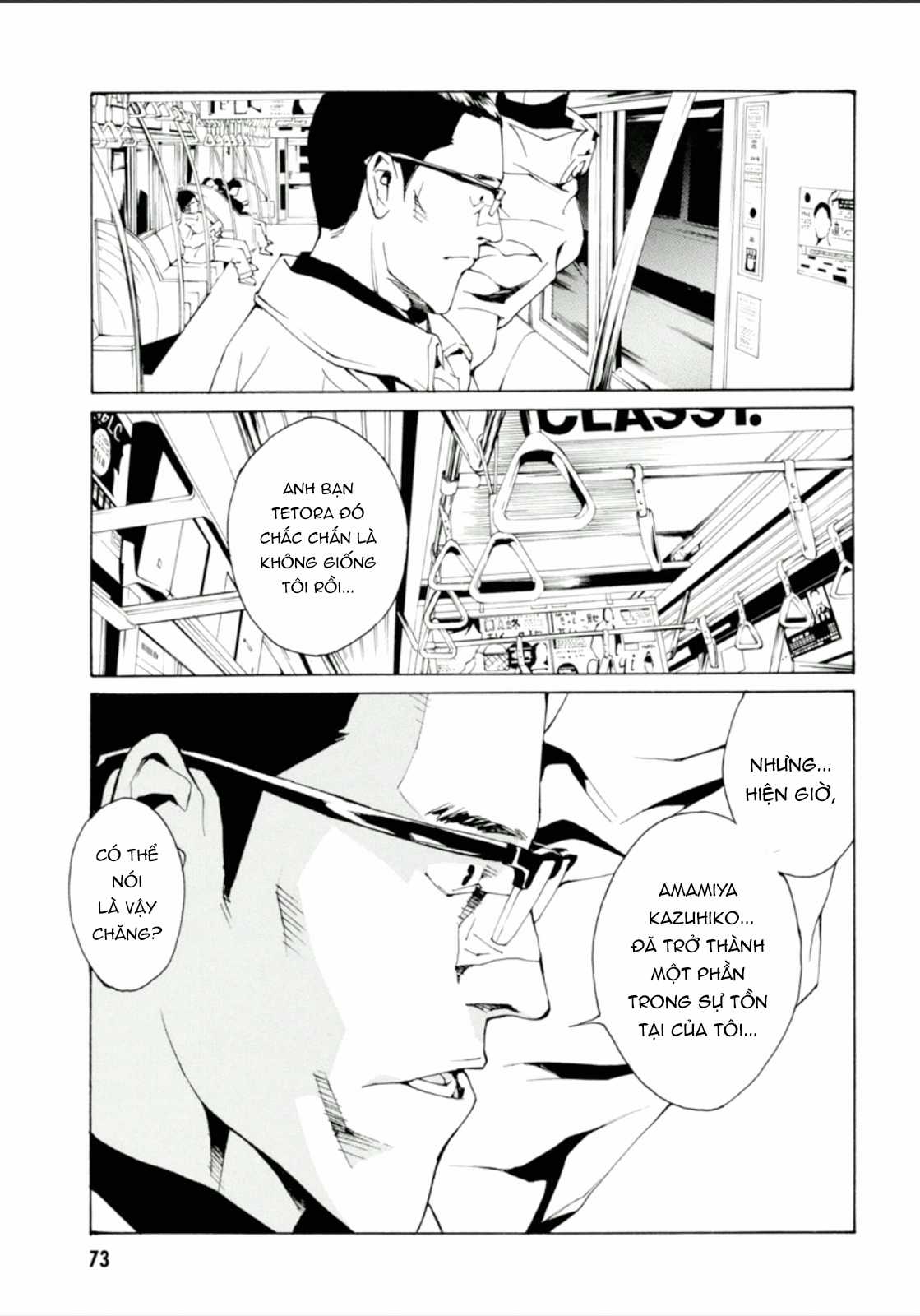 Mob Psycho 100 Chapter 126 trang 11