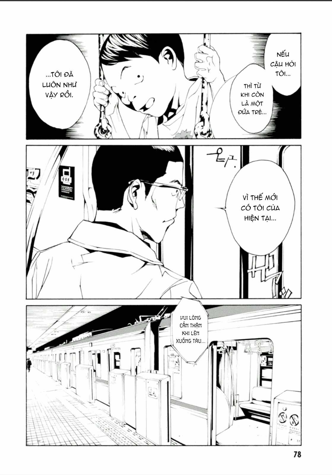 Mob Psycho 100 Chapter 126 trang 16