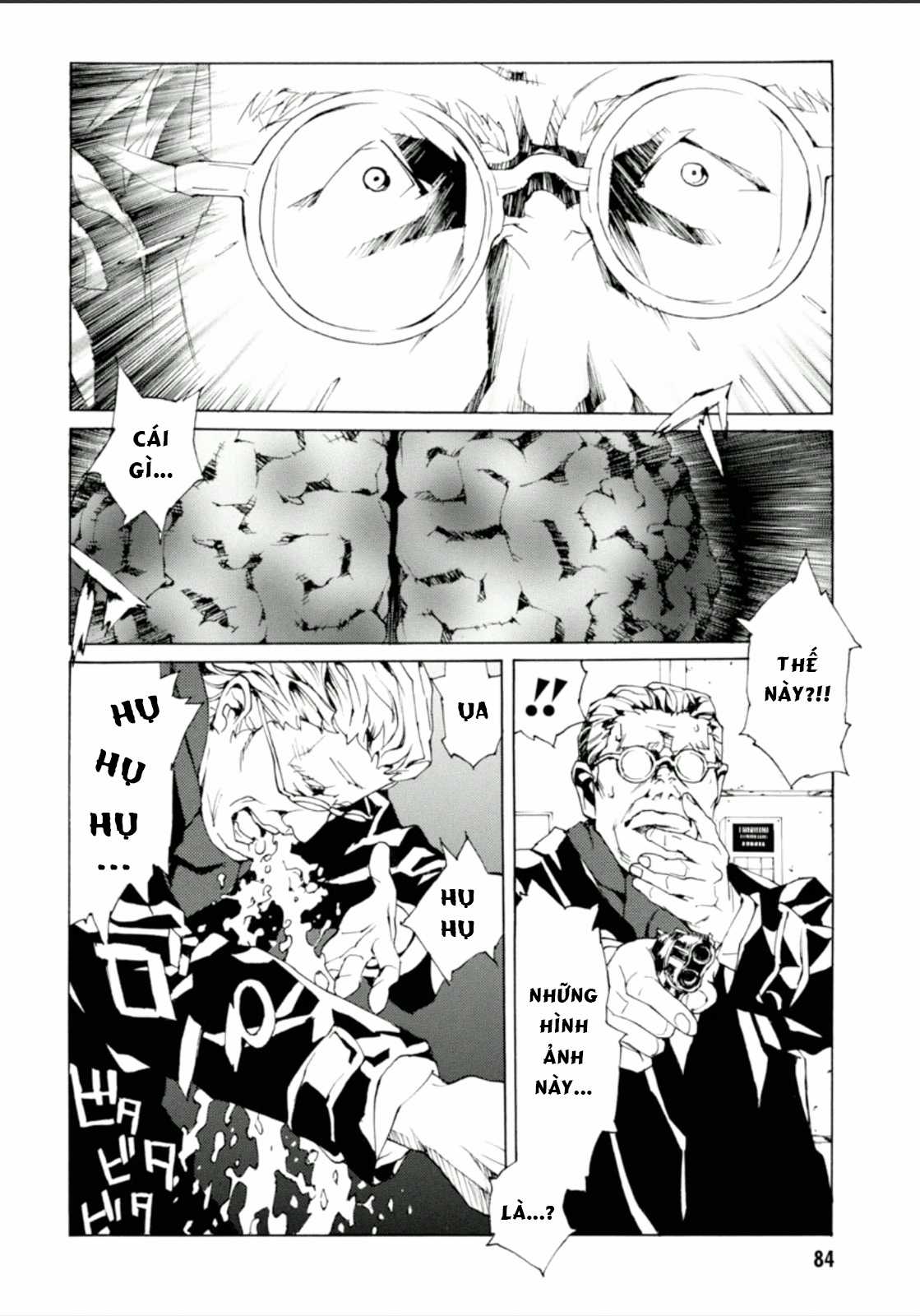 Mob Psycho 100 Chapter 126 trang 20