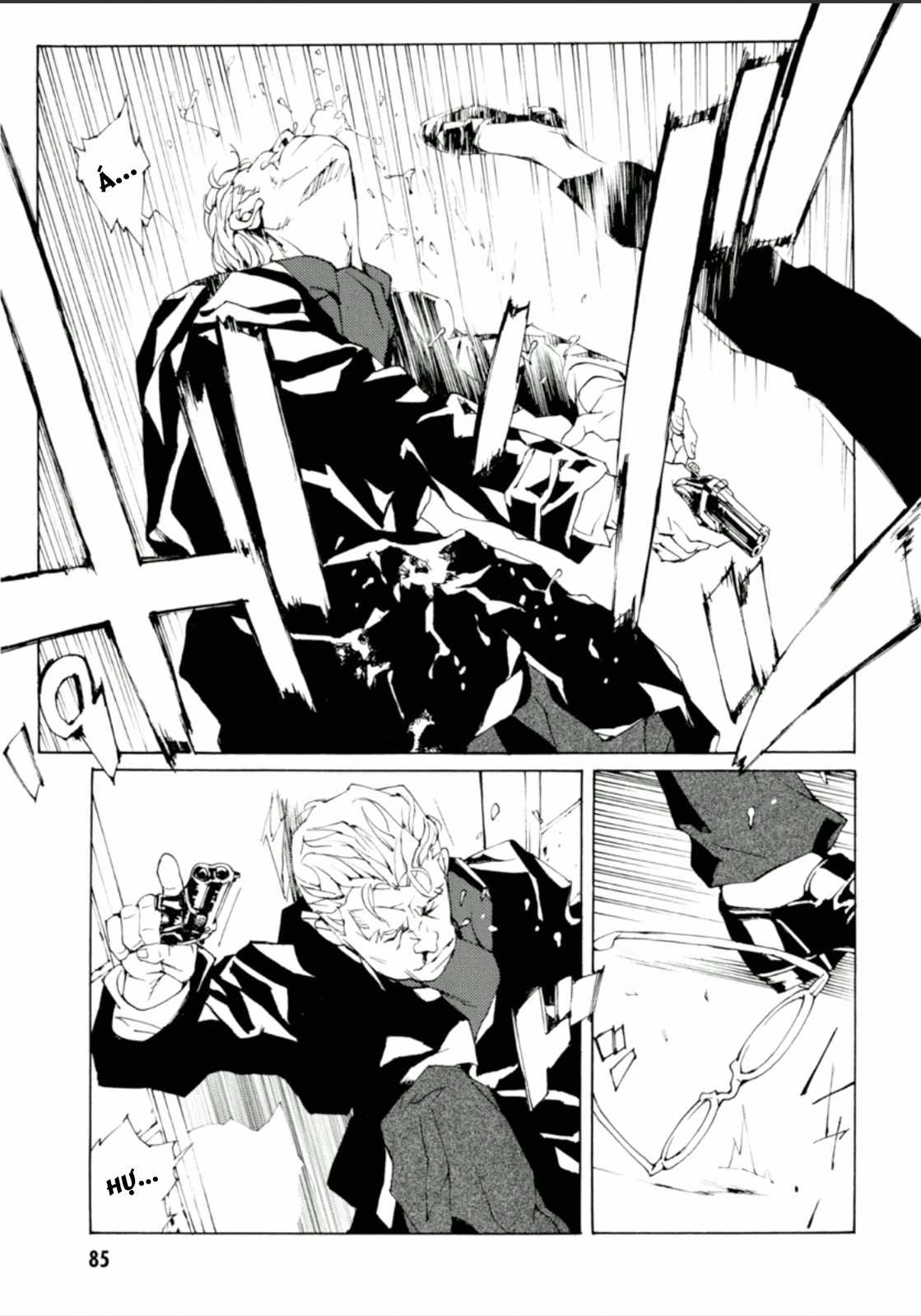 Mob Psycho 100 Chapter 126 trang 21