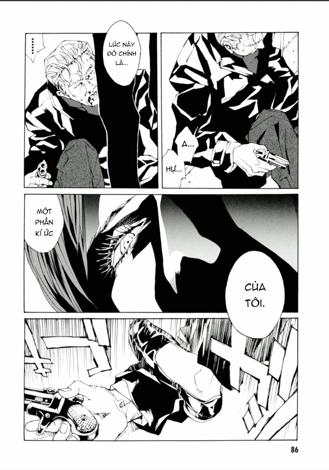 Mob Psycho 100 Chapter 126 trang 22