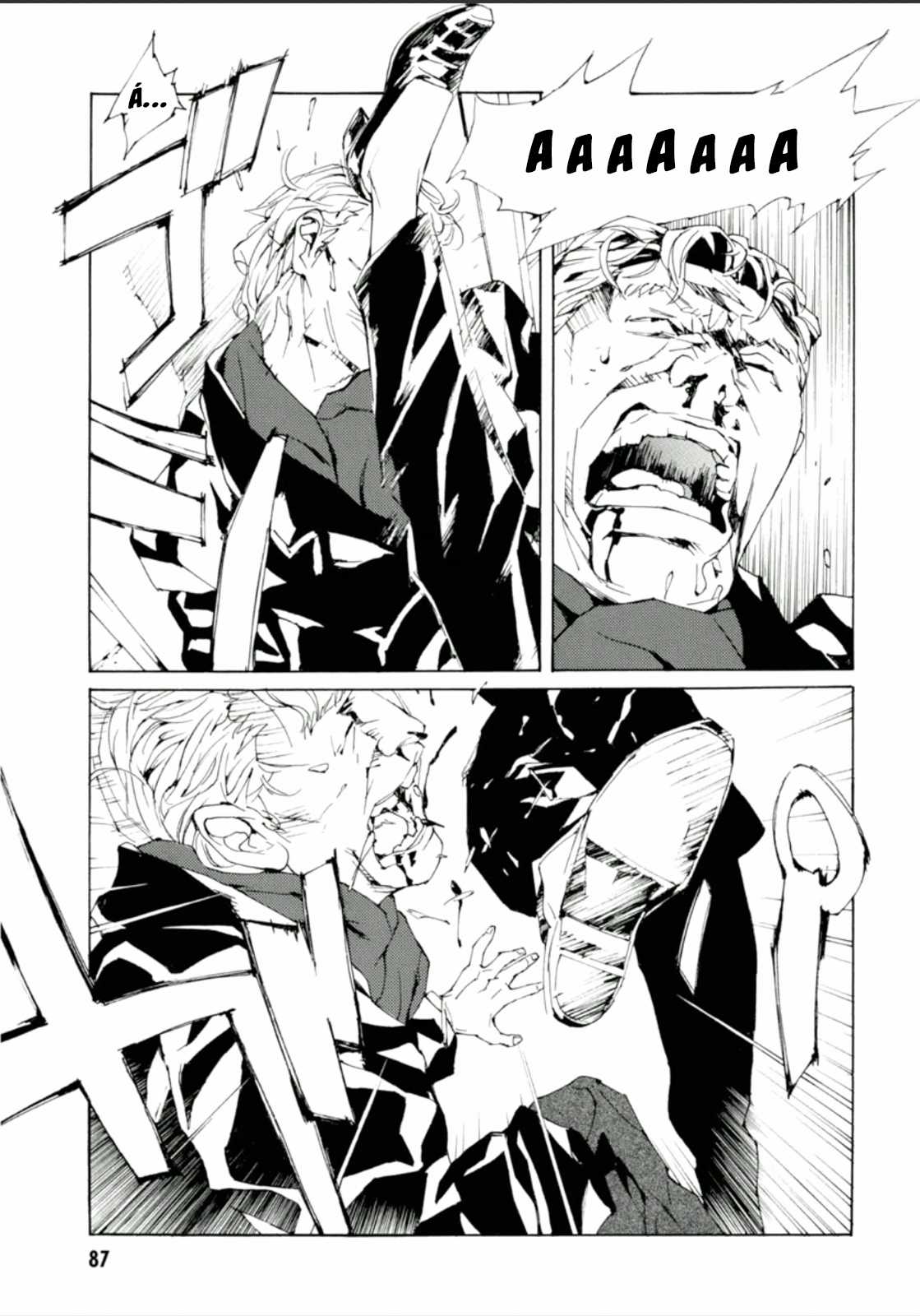 Mob Psycho 100 Chapter 126 trang 23