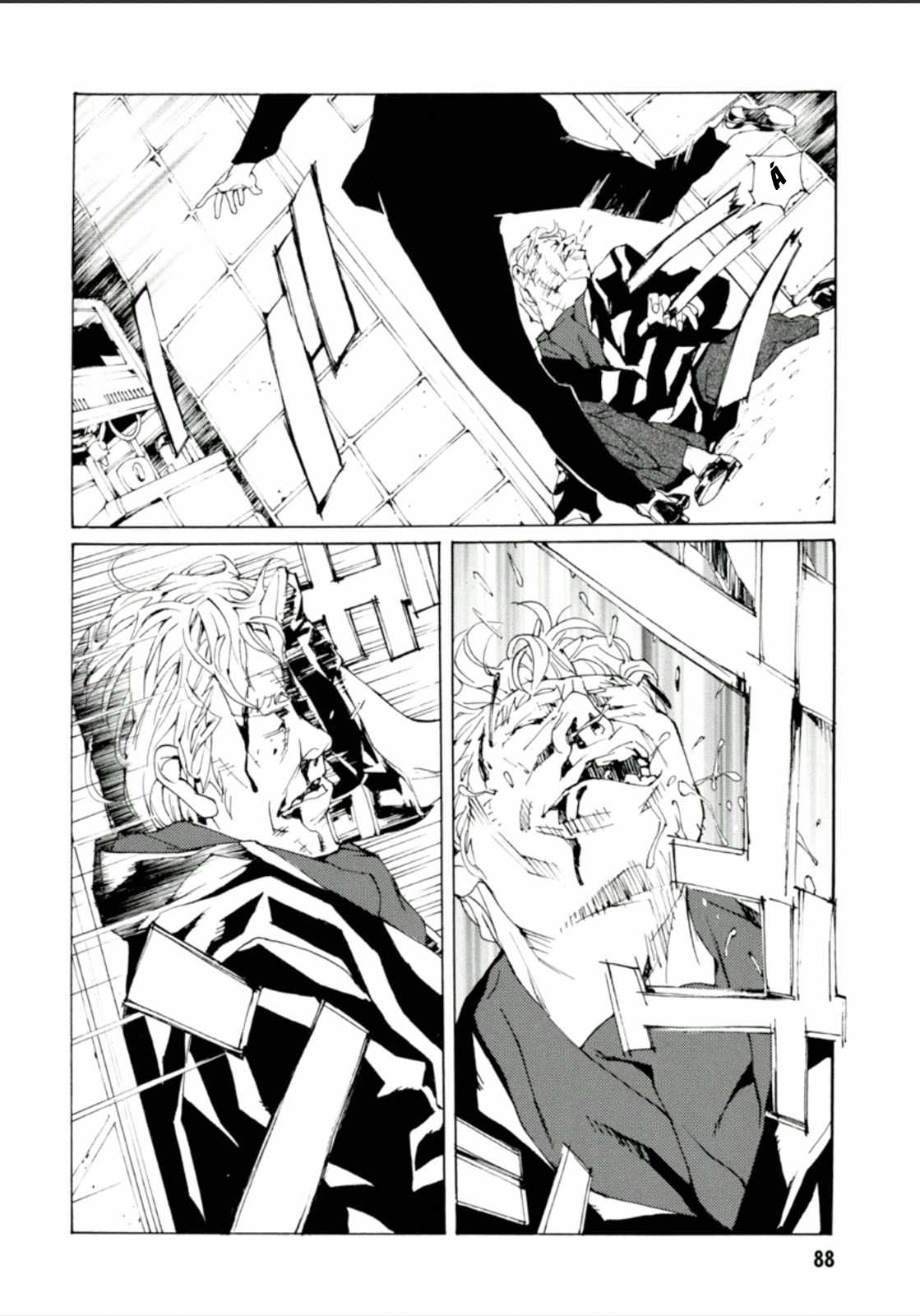 Mob Psycho 100 Chapter 126 trang 24