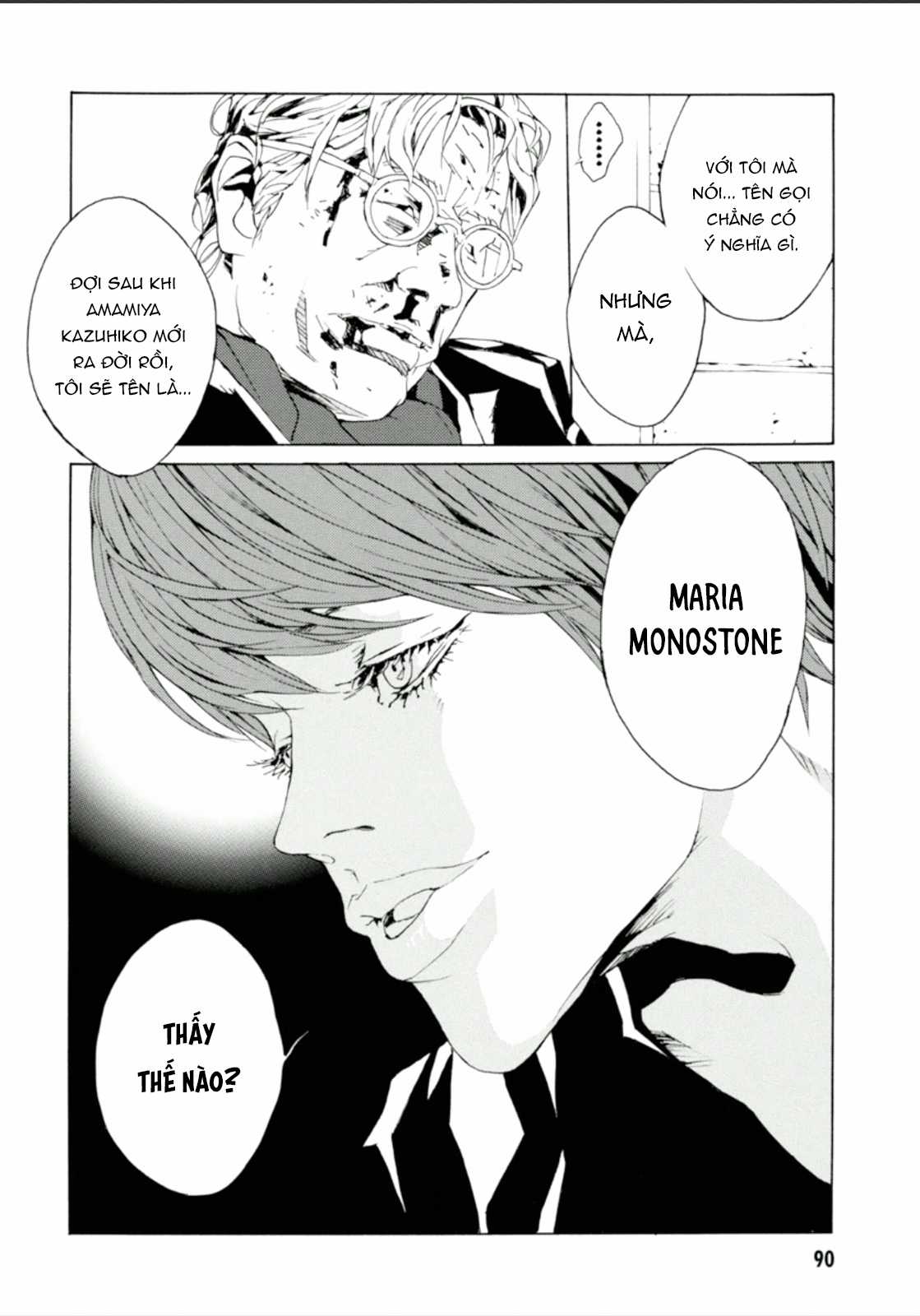 Mob Psycho 100 Chapter 126 trang 26
