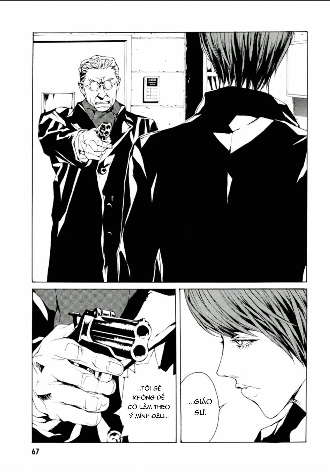 Mob Psycho 100 Chapter 126 trang 5