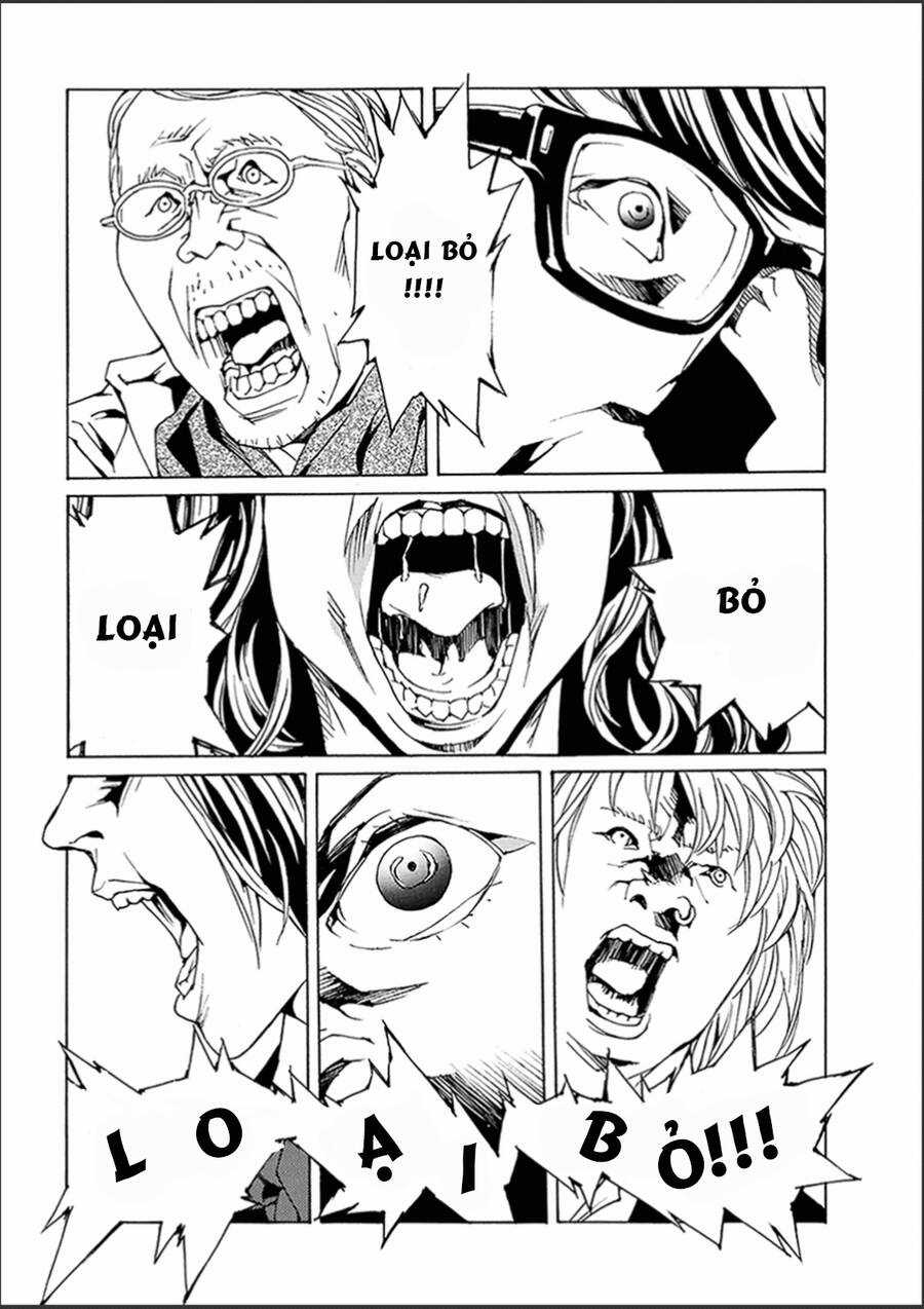 Mob Psycho 100 Chapter 127 trang 13