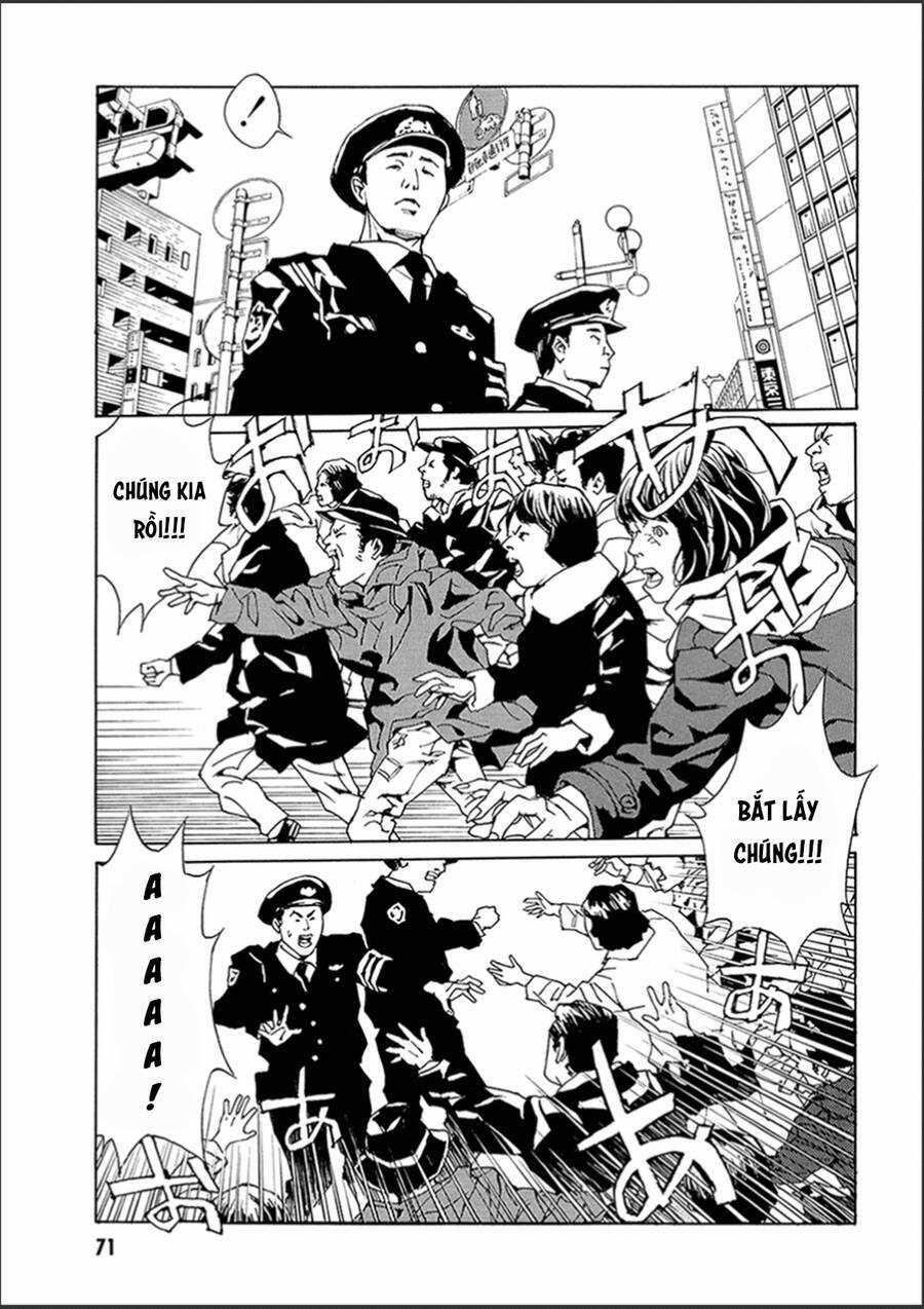 Mob Psycho 100 Chapter 127 trang 14