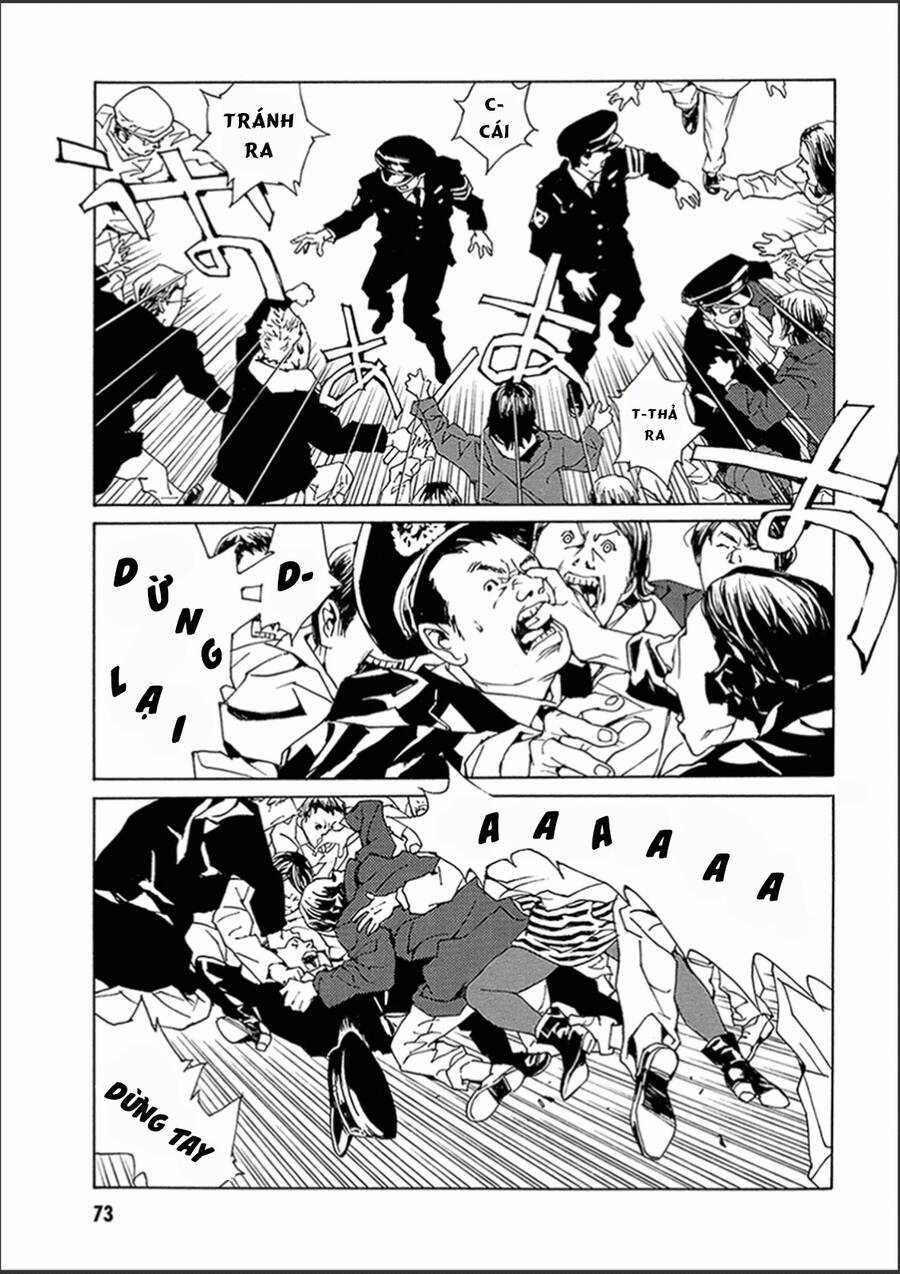 Mob Psycho 100 Chapter 127 trang 16