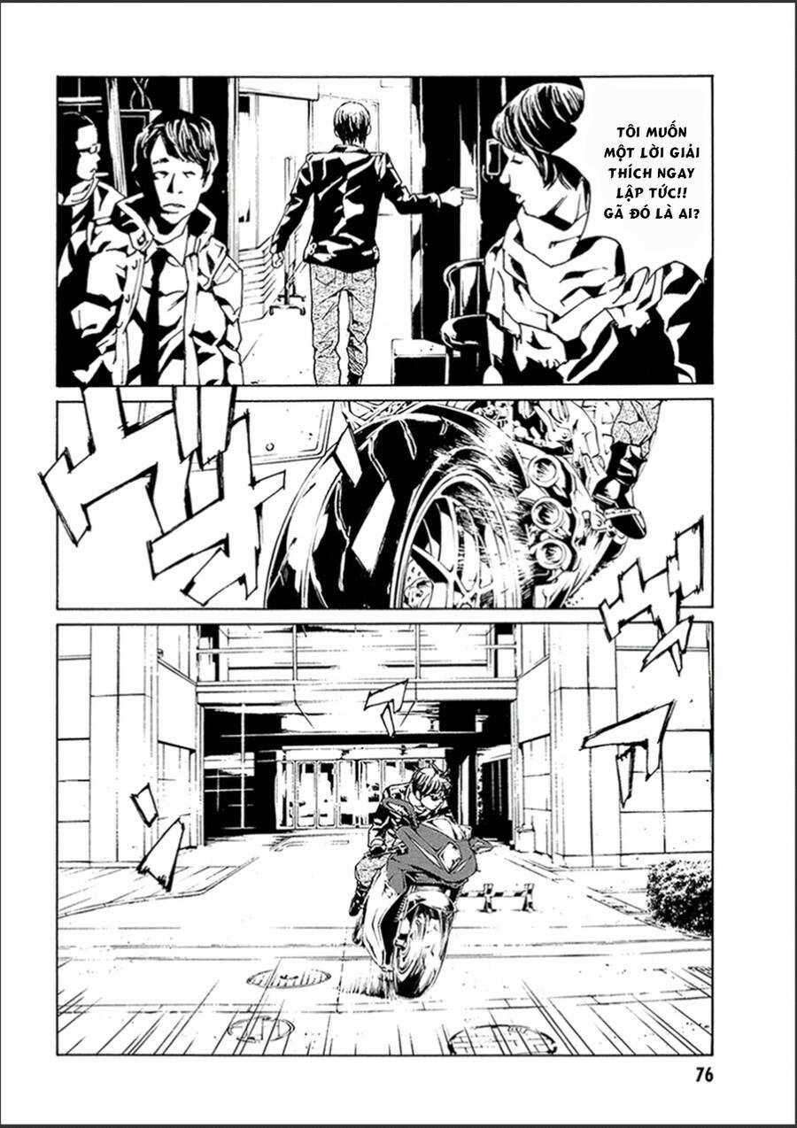 Mob Psycho 100 Chapter 127 trang 19