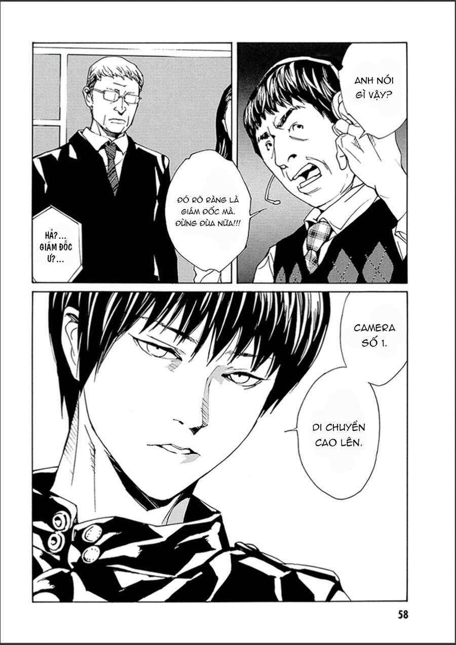 Mob Psycho 100 Chapter 127 trang 3