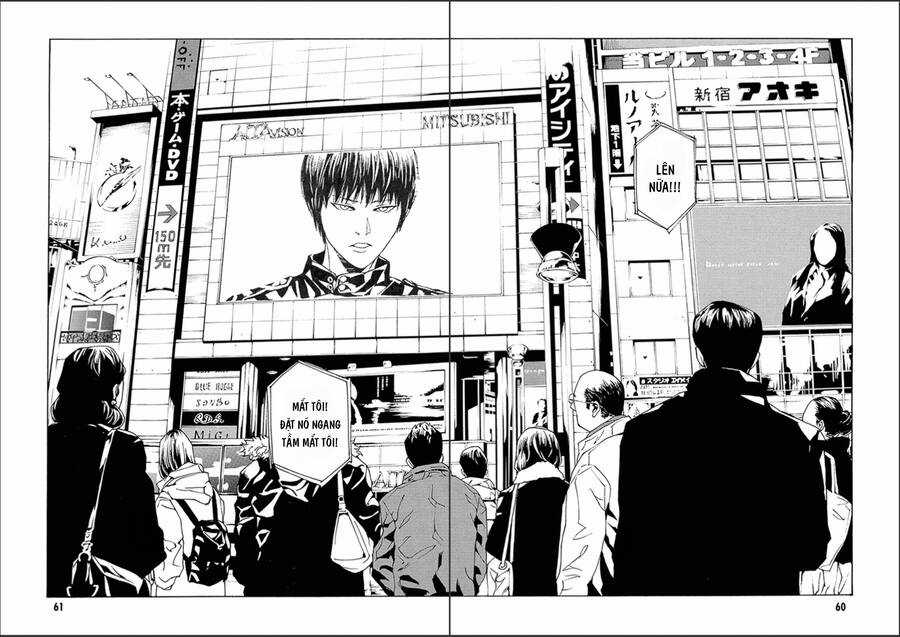 Mob Psycho 100 Chapter 127 trang 5