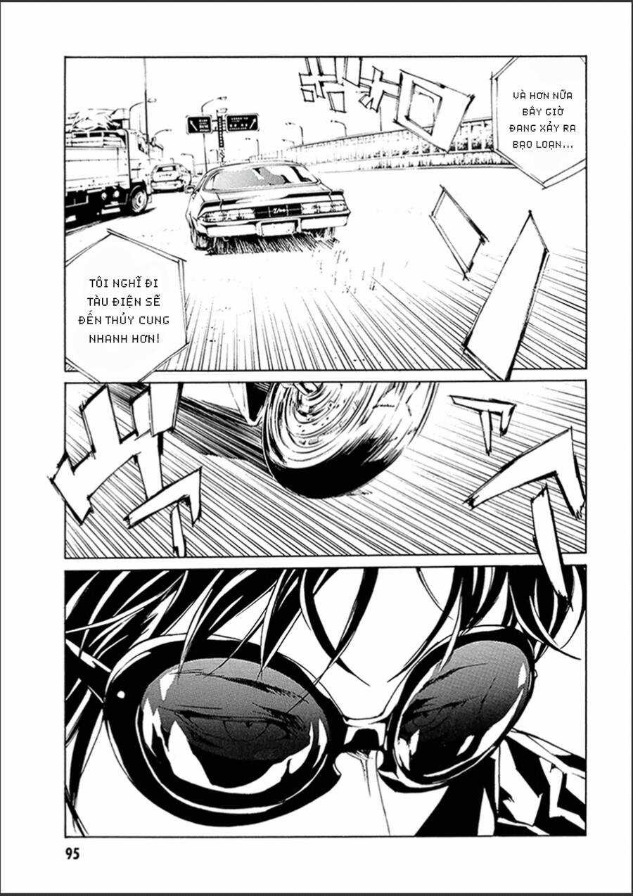 Mob Psycho 100 Chapter 128 trang 18