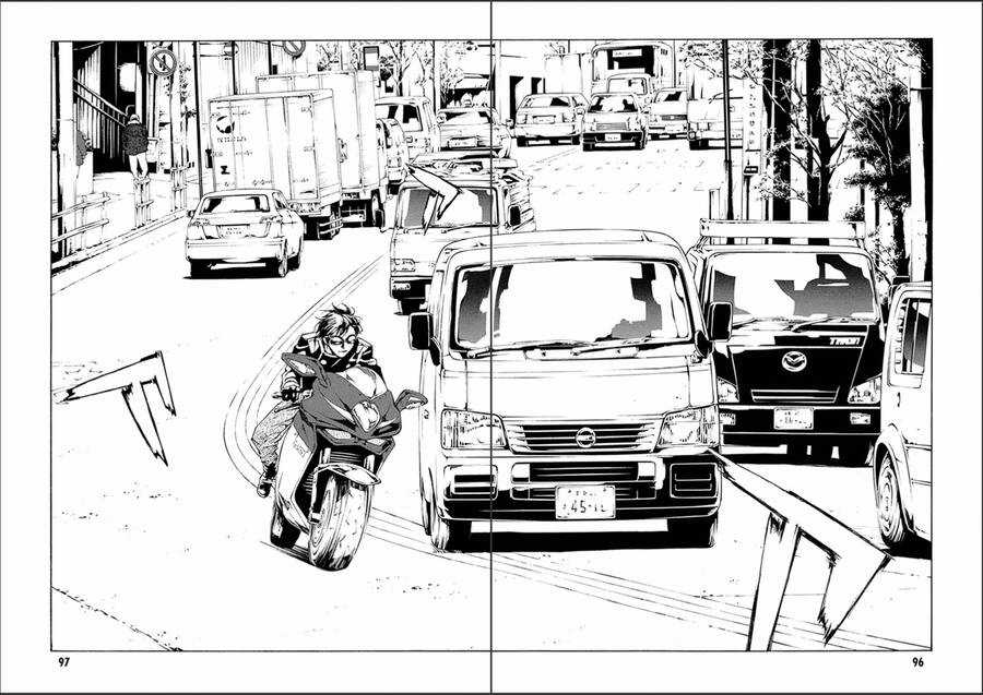 Mob Psycho 100 Chapter 128 trang 19