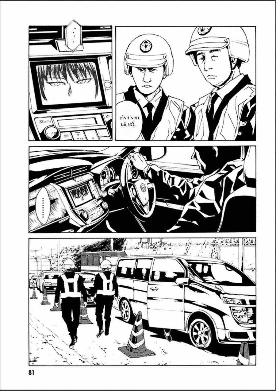 Mob Psycho 100 Chapter 128 trang 4