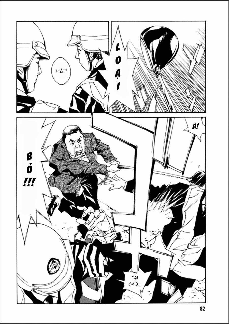 Mob Psycho 100 Chapter 128 trang 5