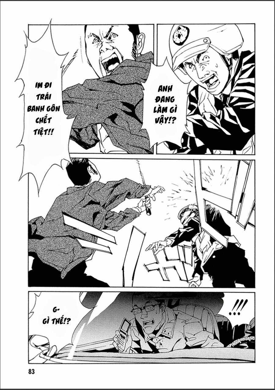 Mob Psycho 100 Chapter 128 trang 6