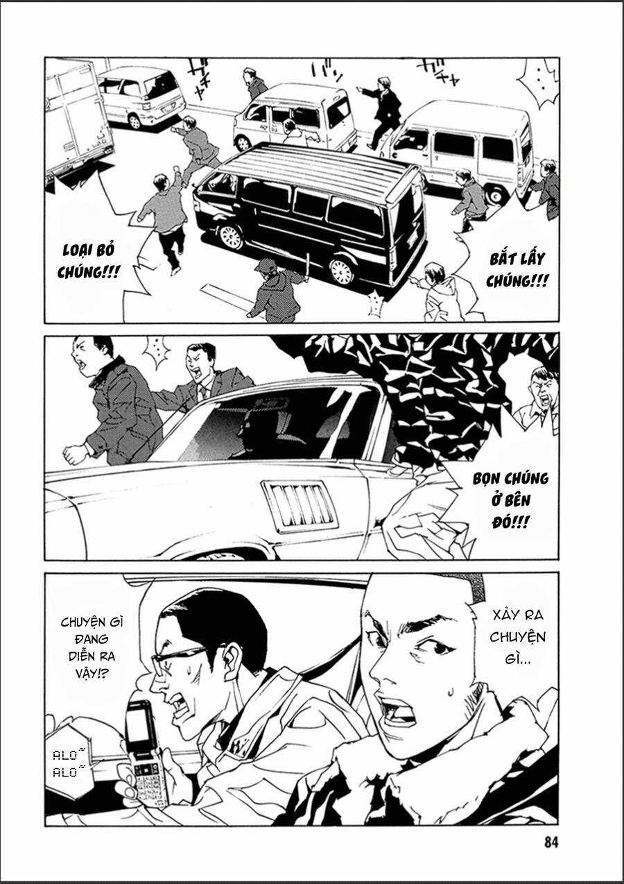 Mob Psycho 100 Chapter 128 trang 7