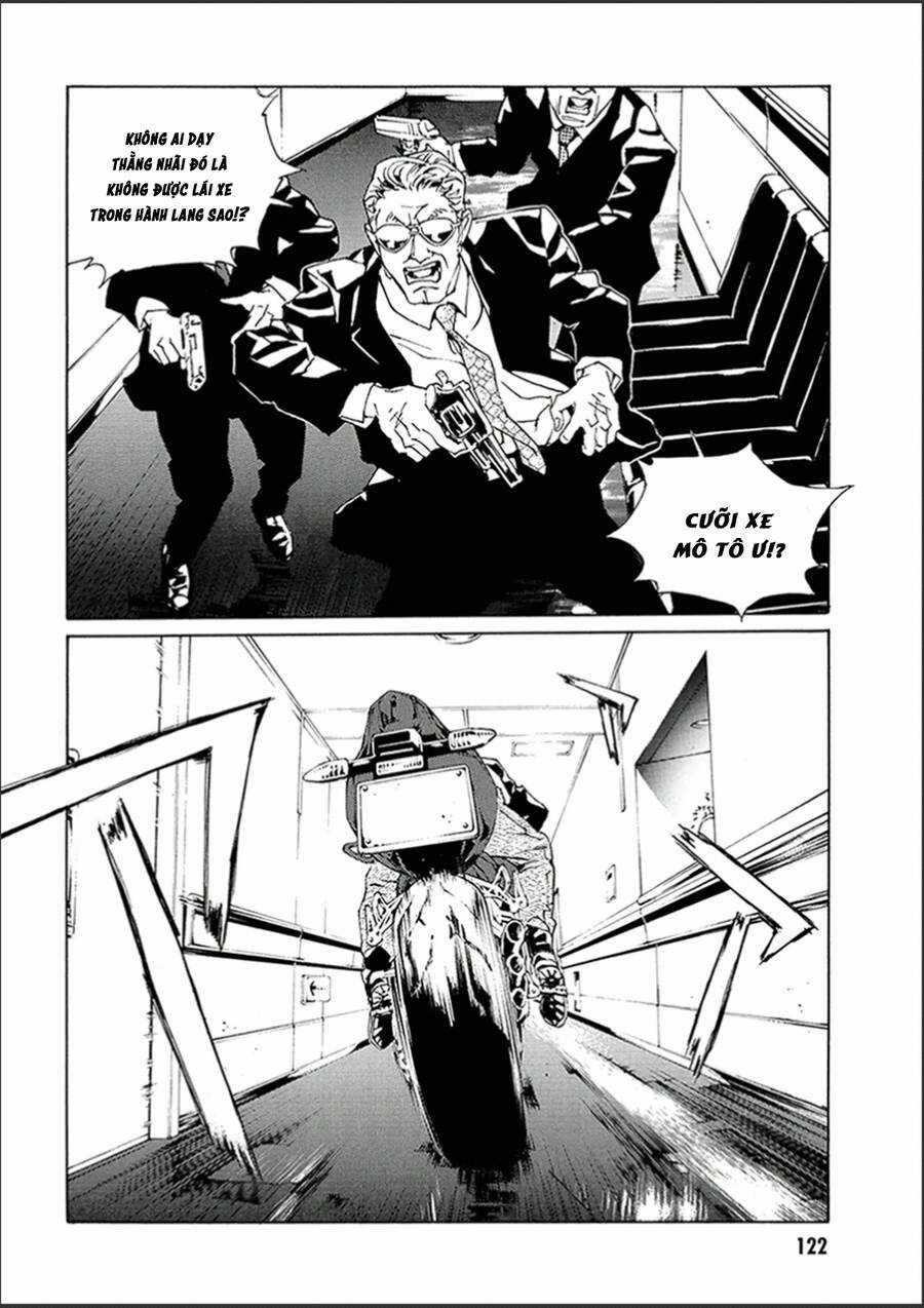 Mob Psycho 100 Chapter 129 trang 14