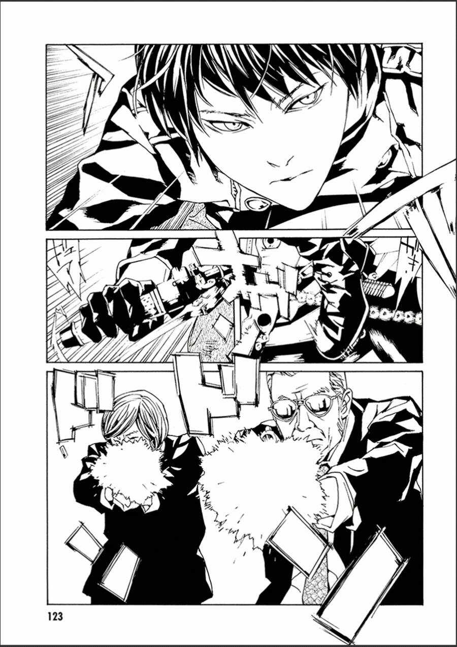 Mob Psycho 100 Chapter 129 trang 15