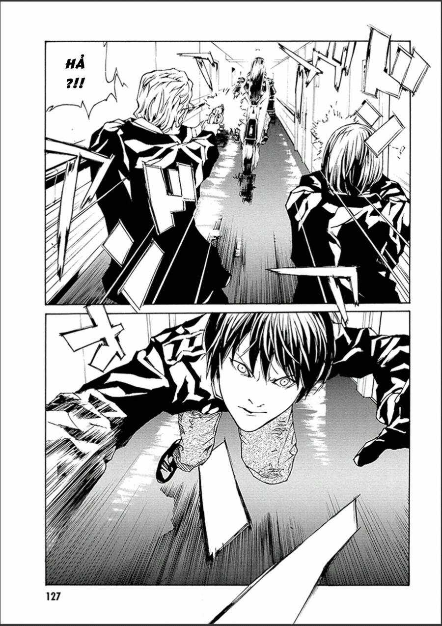 Mob Psycho 100 Chapter 129 trang 18