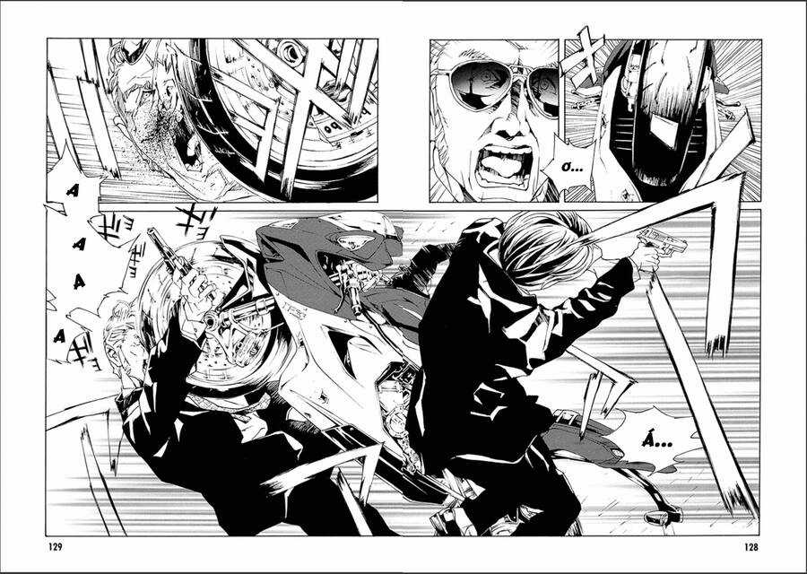 Mob Psycho 100 Chapter 129 trang 19