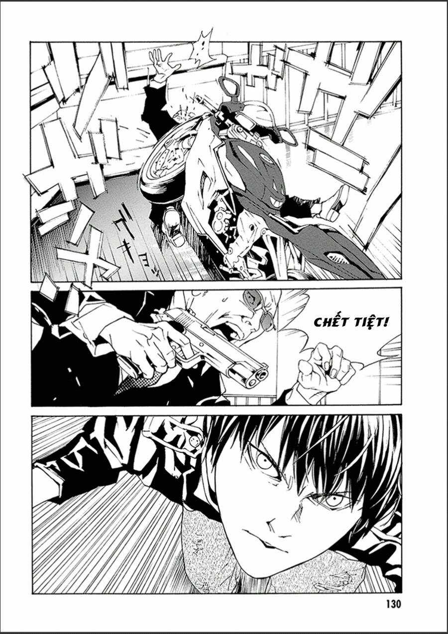 Mob Psycho 100 Chapter 129 trang 20