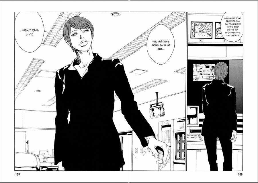 Mob Psycho 100 Chapter 129 trang 4