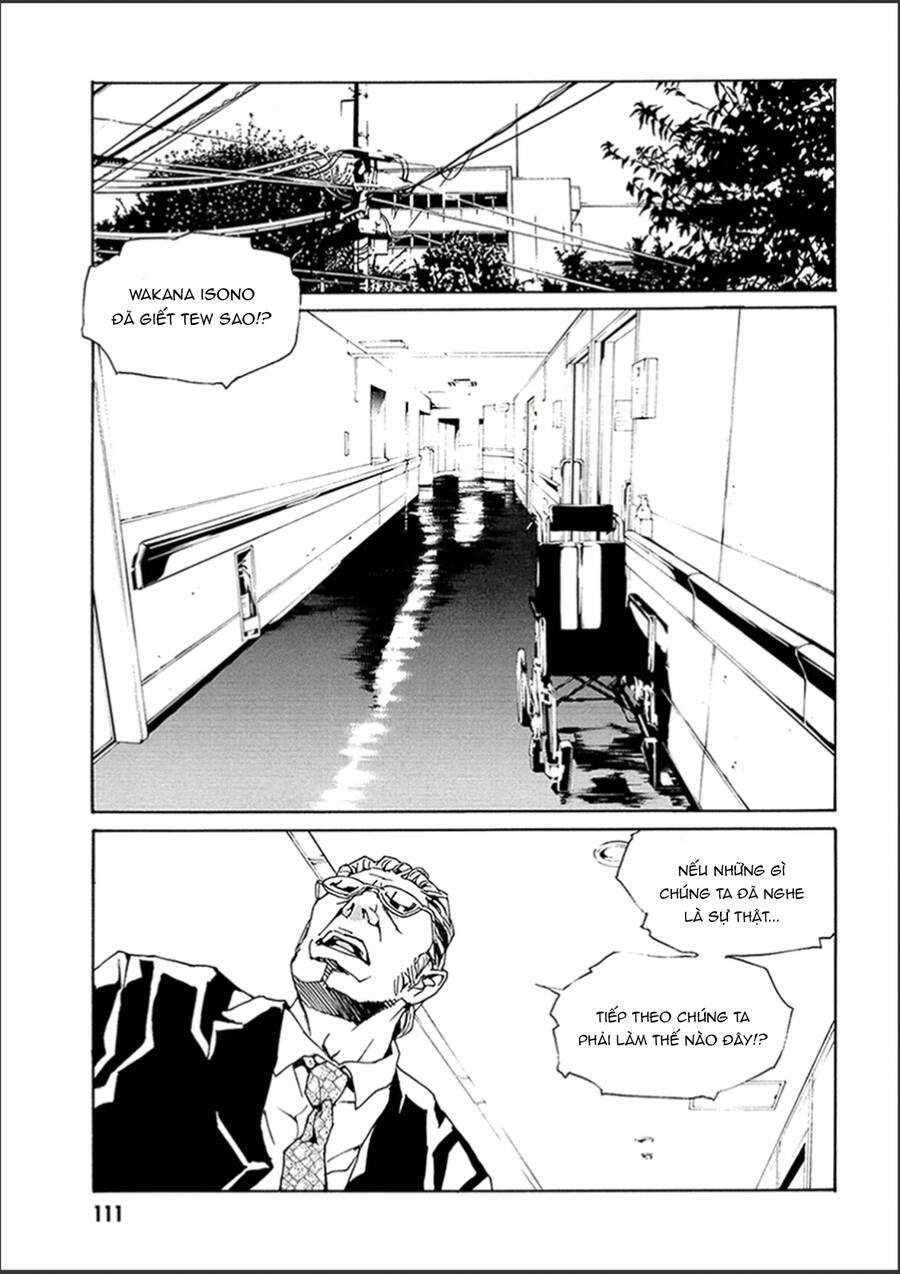 Mob Psycho 100 Chapter 129 trang 6