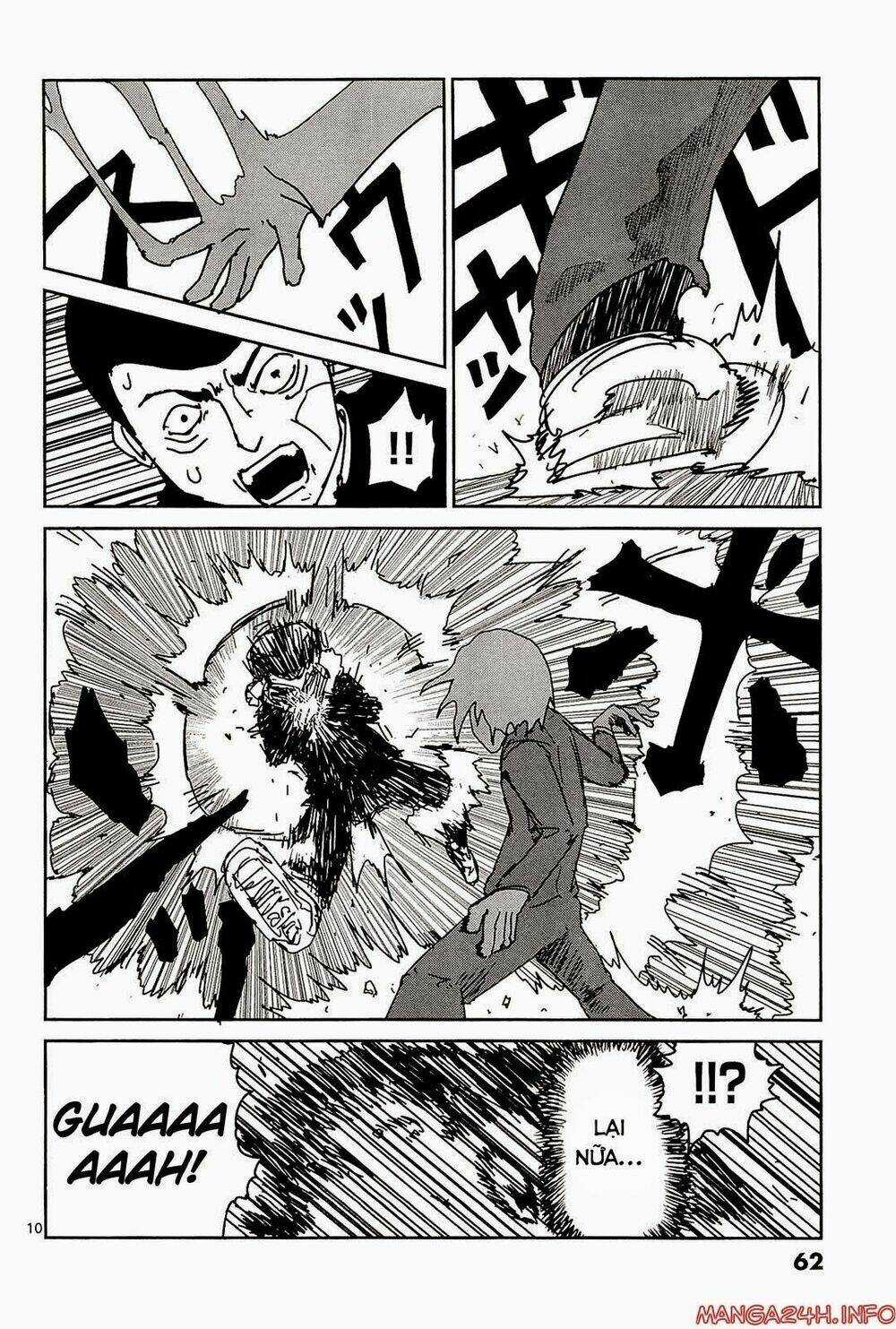 Mob Psycho 100 Chapter 13 trang 11