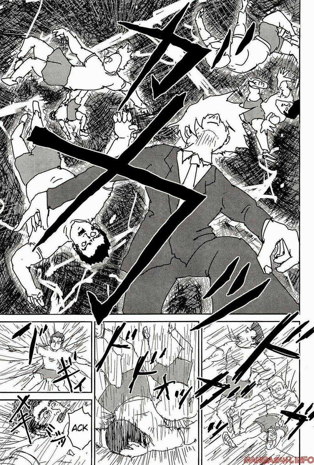 Mob Psycho 100 Chapter 13 trang 14