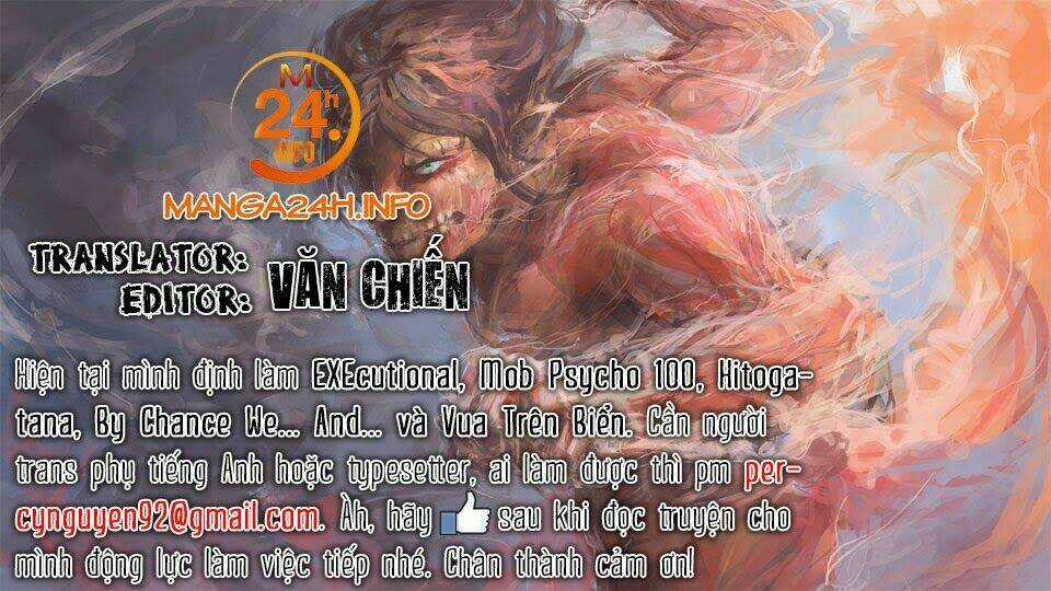 Mob Psycho 100 Chapter 13 trang 21