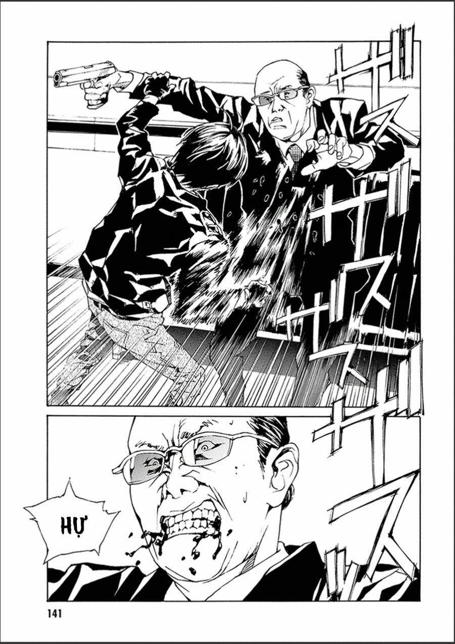 Mob Psycho 100 Chapter 130 trang 12