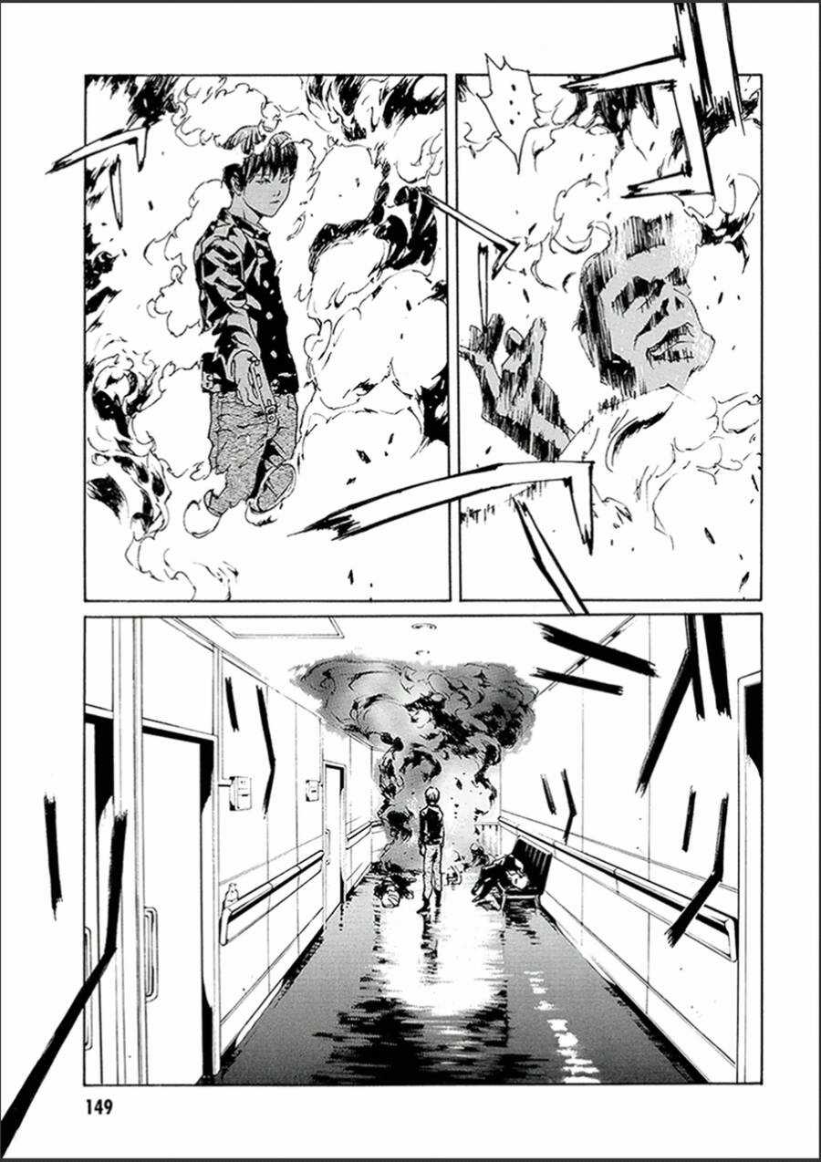 Mob Psycho 100 Chapter 130 trang 20