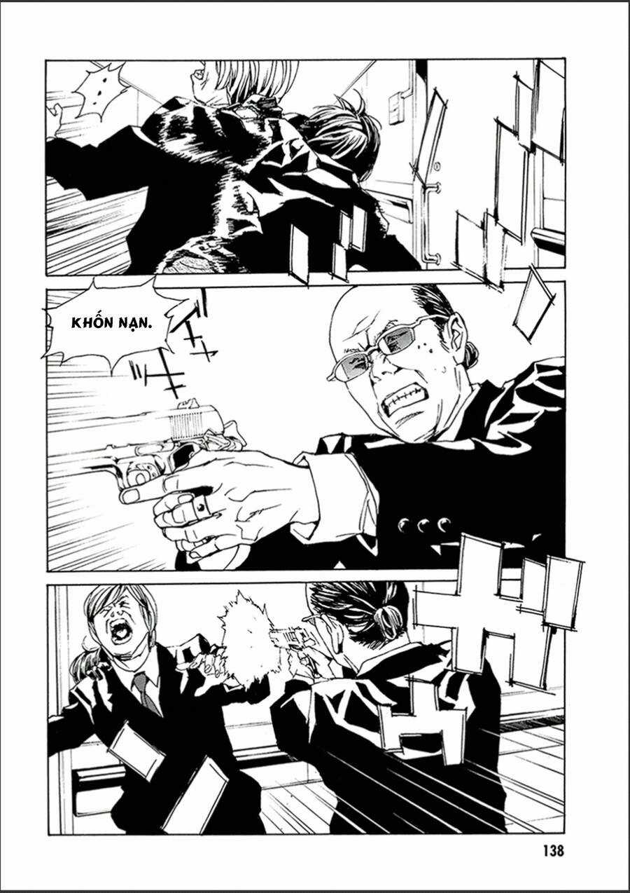 Mob Psycho 100 Chapter 130 trang 9