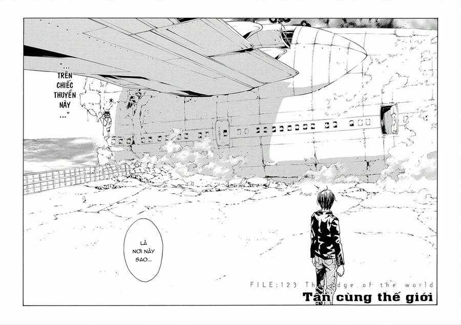 Mob Psycho 100 Chapter 131 trang 2