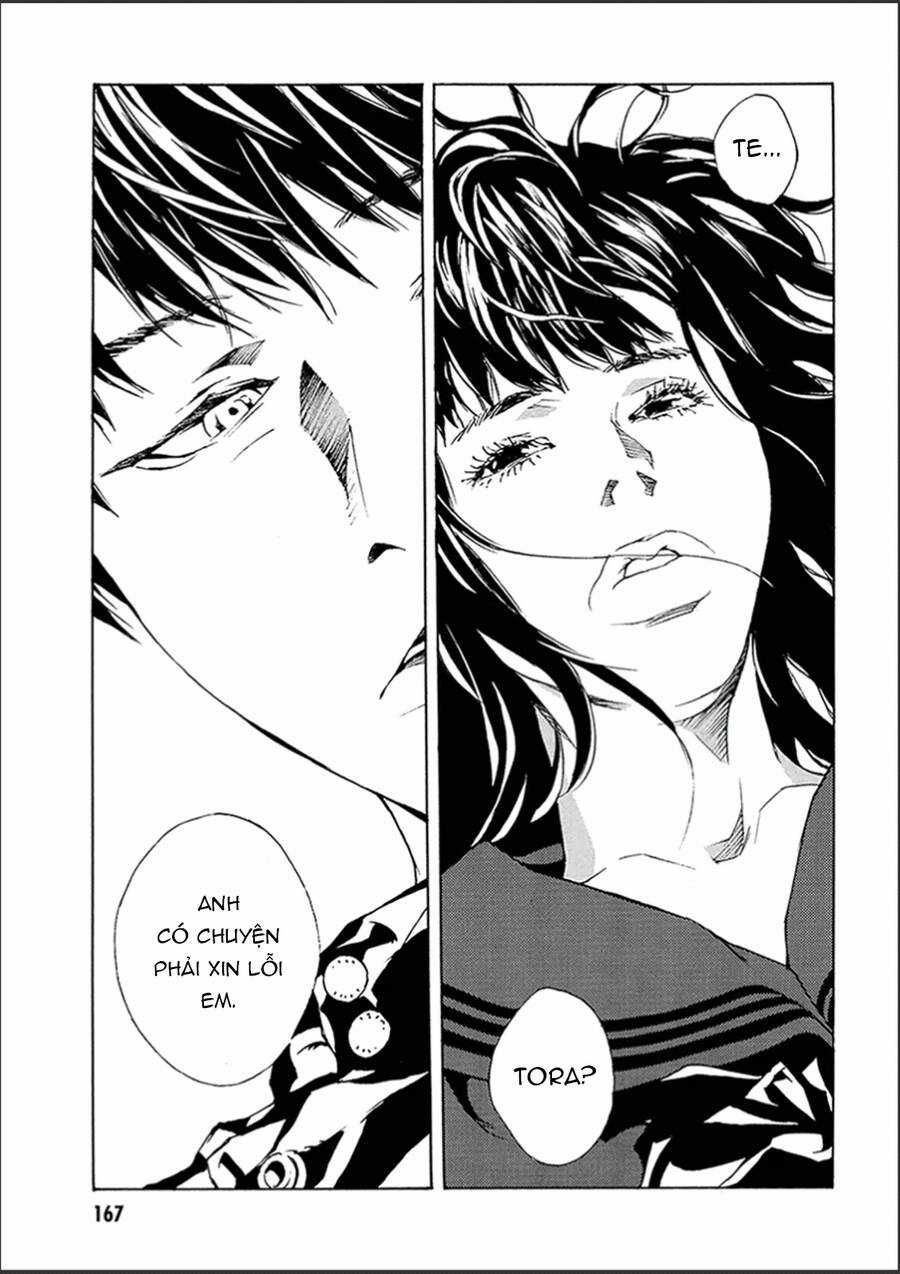 Mob Psycho 100 Chapter 131 trang 7