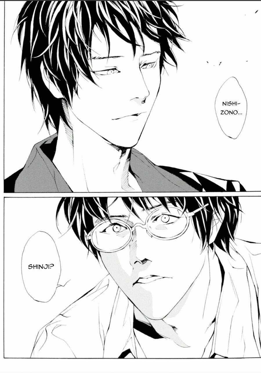 Mob Psycho 100 Chapter 132 trang 28