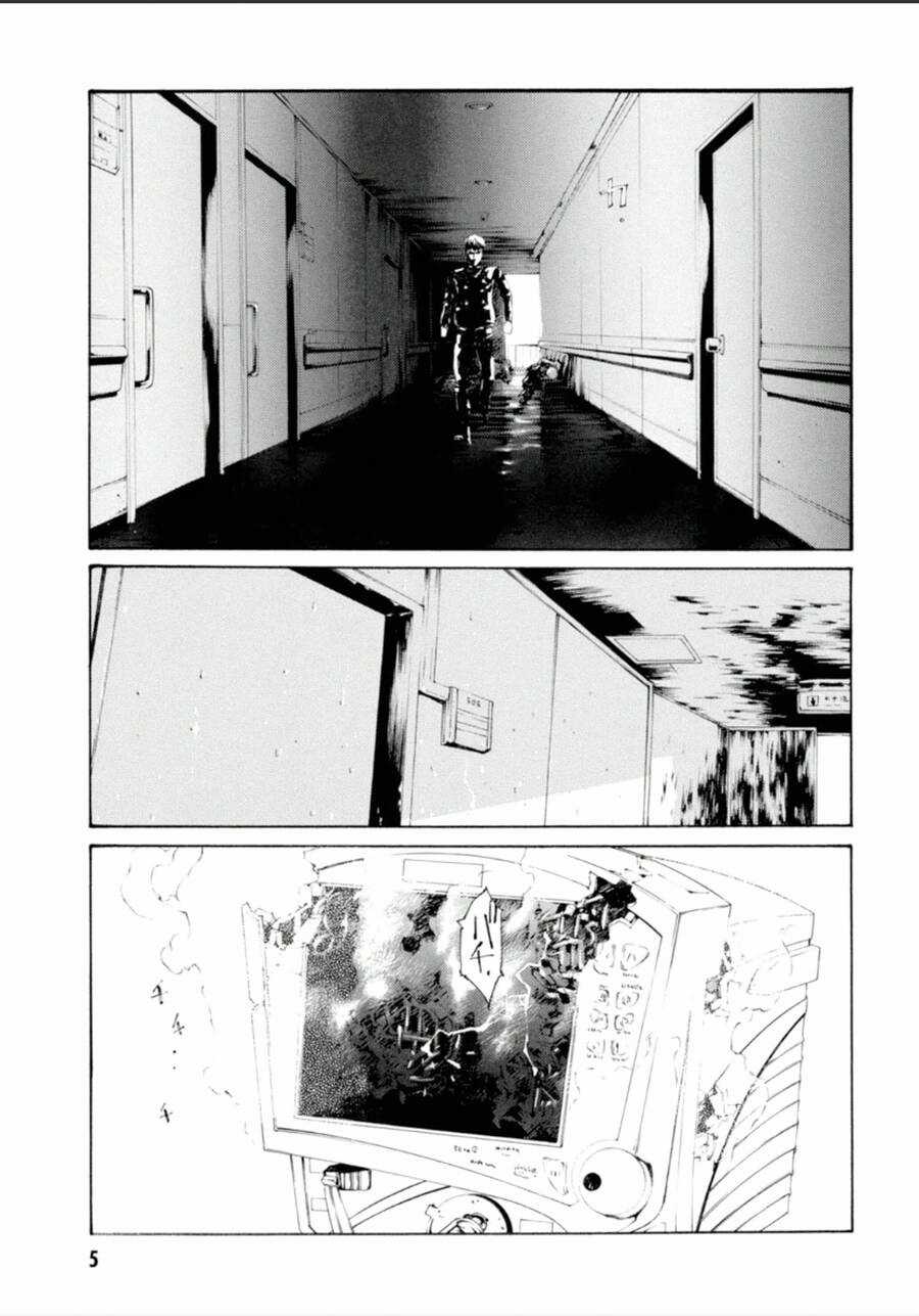 Mob Psycho 100 Chapter 132 trang 7