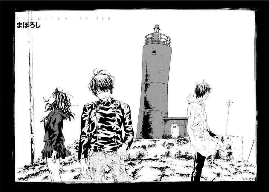 Mob Psycho 100 Chapter 133 trang 2