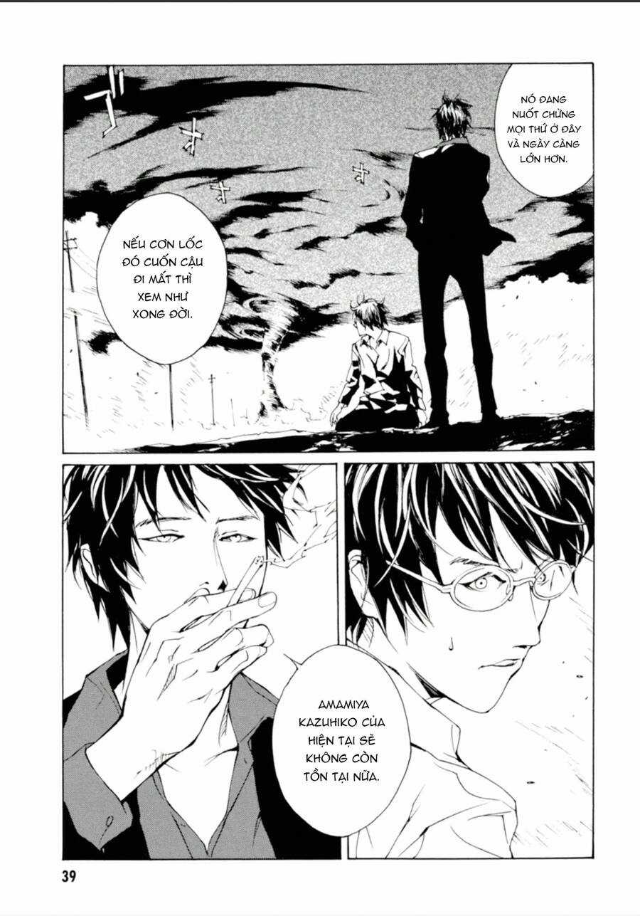 Mob Psycho 100 Chapter 133 trang 6