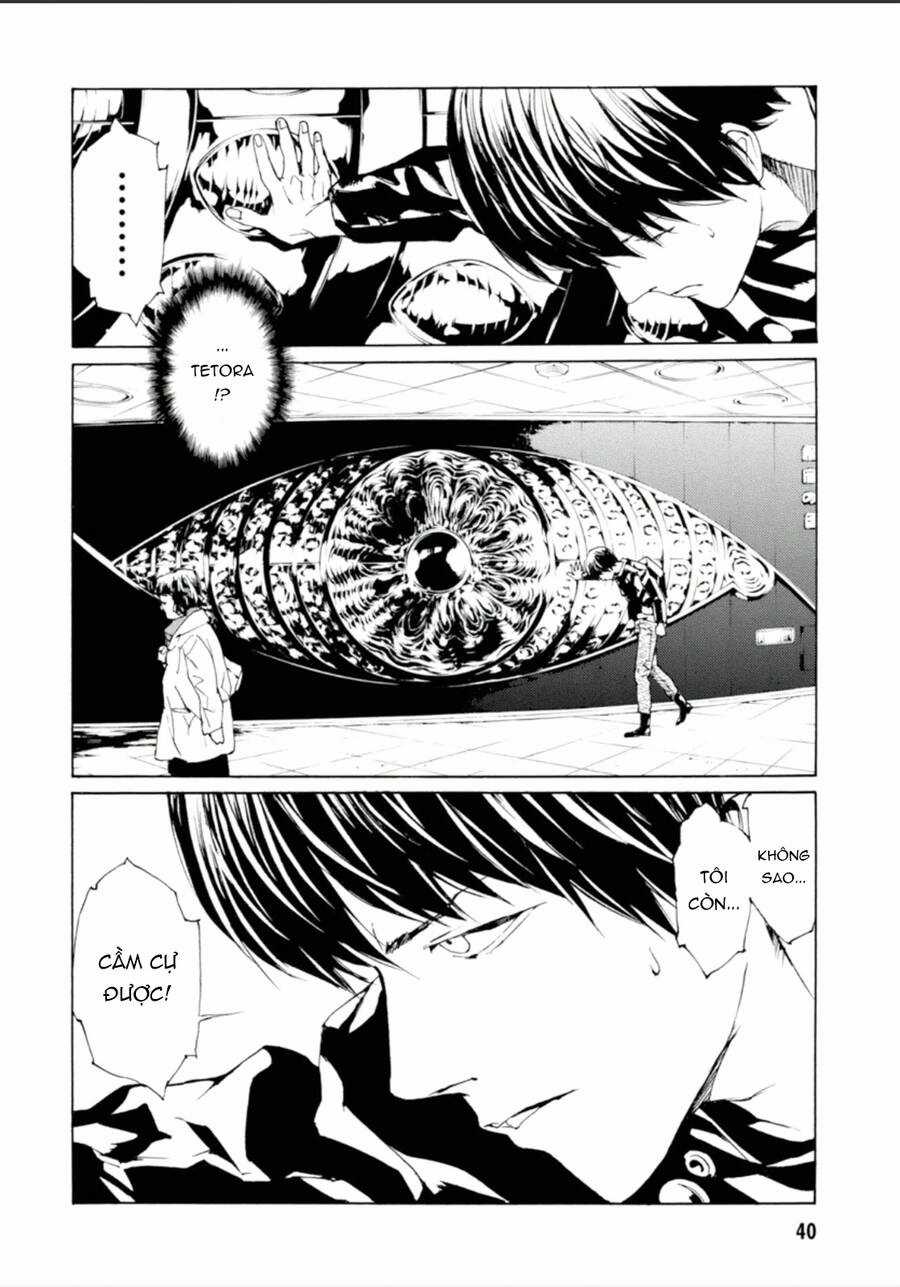 Mob Psycho 100 Chapter 133 trang 7